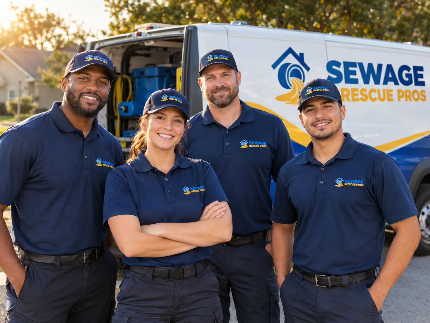 Sewage Backup Cleanup company in Sinclair, ME